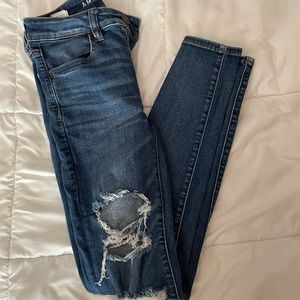 American Eagle jeans!
